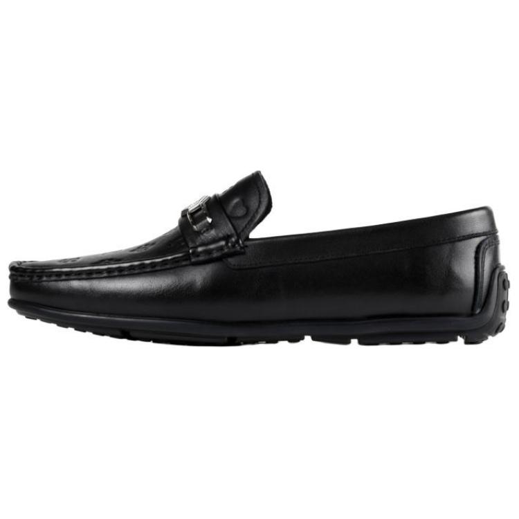 

Мужские повседневные кожаные туфли Men's Raidy Boer, зеленые