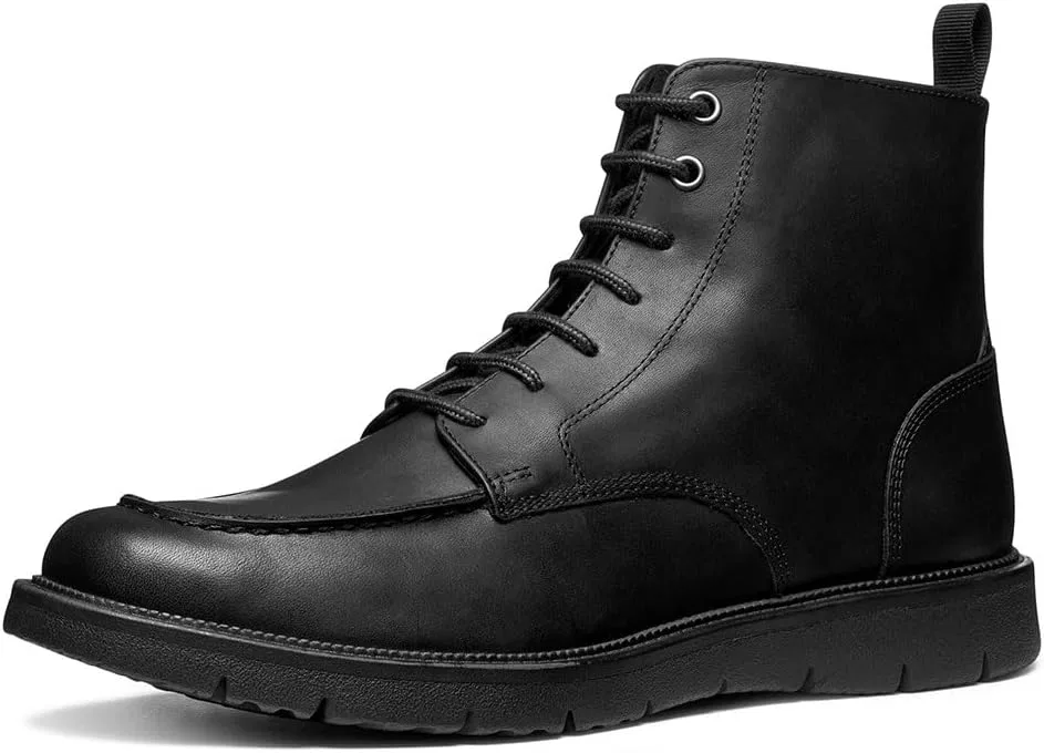 Мужские ботильоны Geox U Pove, Black — фото 3