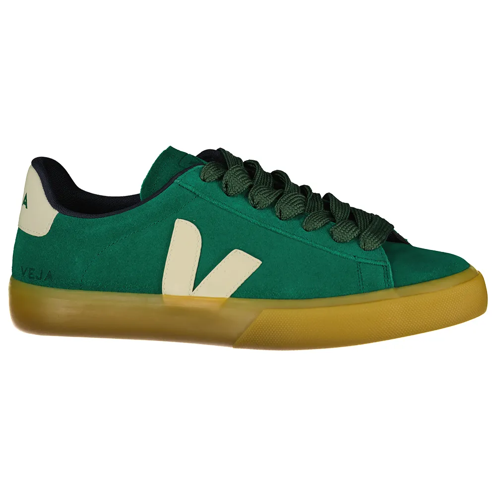 

Кроссовки Veja Campo Bold trainers, зеленый