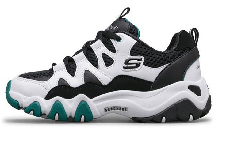 

Кроссовки Skechers D"LITES Series Kids Lifestyle Shoes Kids Low-top White/green