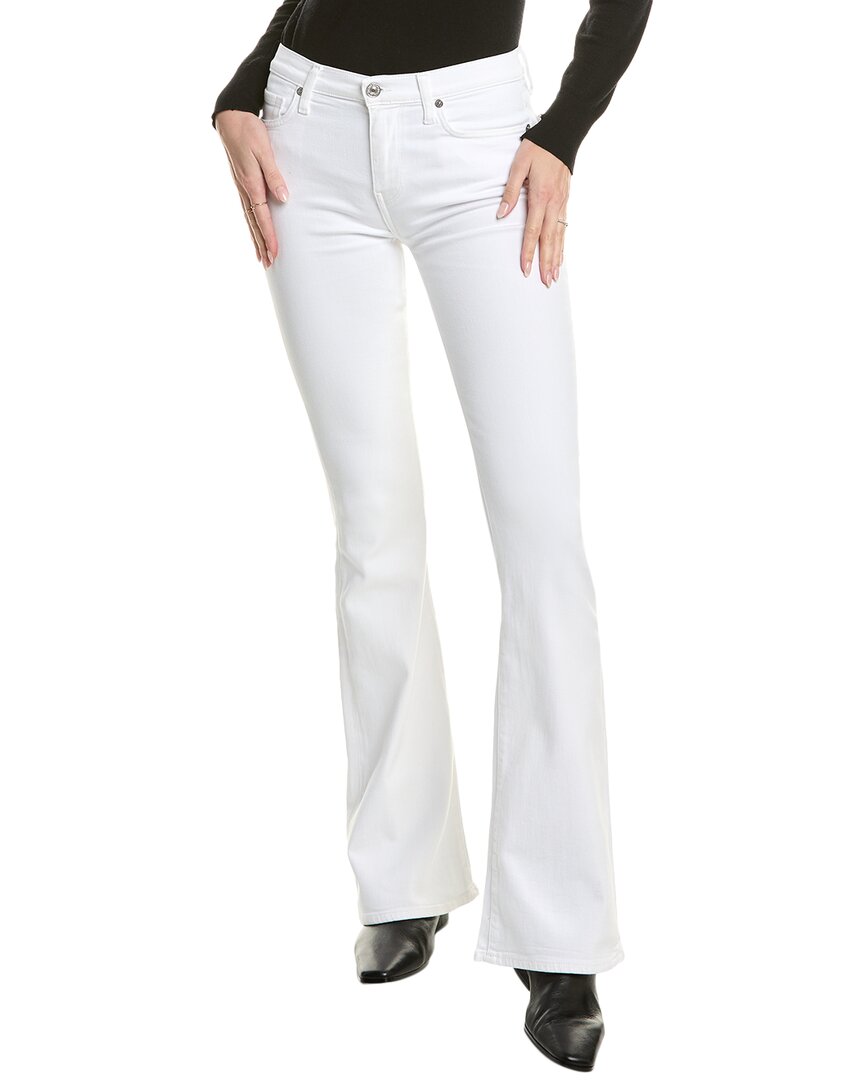 

Джинсы женские 7 For All Mankind, белый