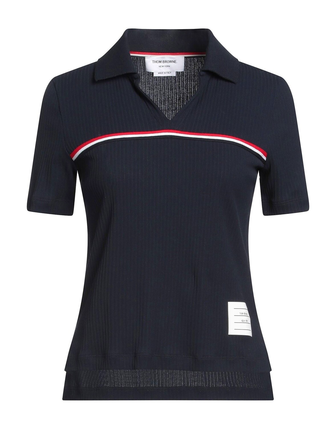 

рубашки поло Thom Browne, синий