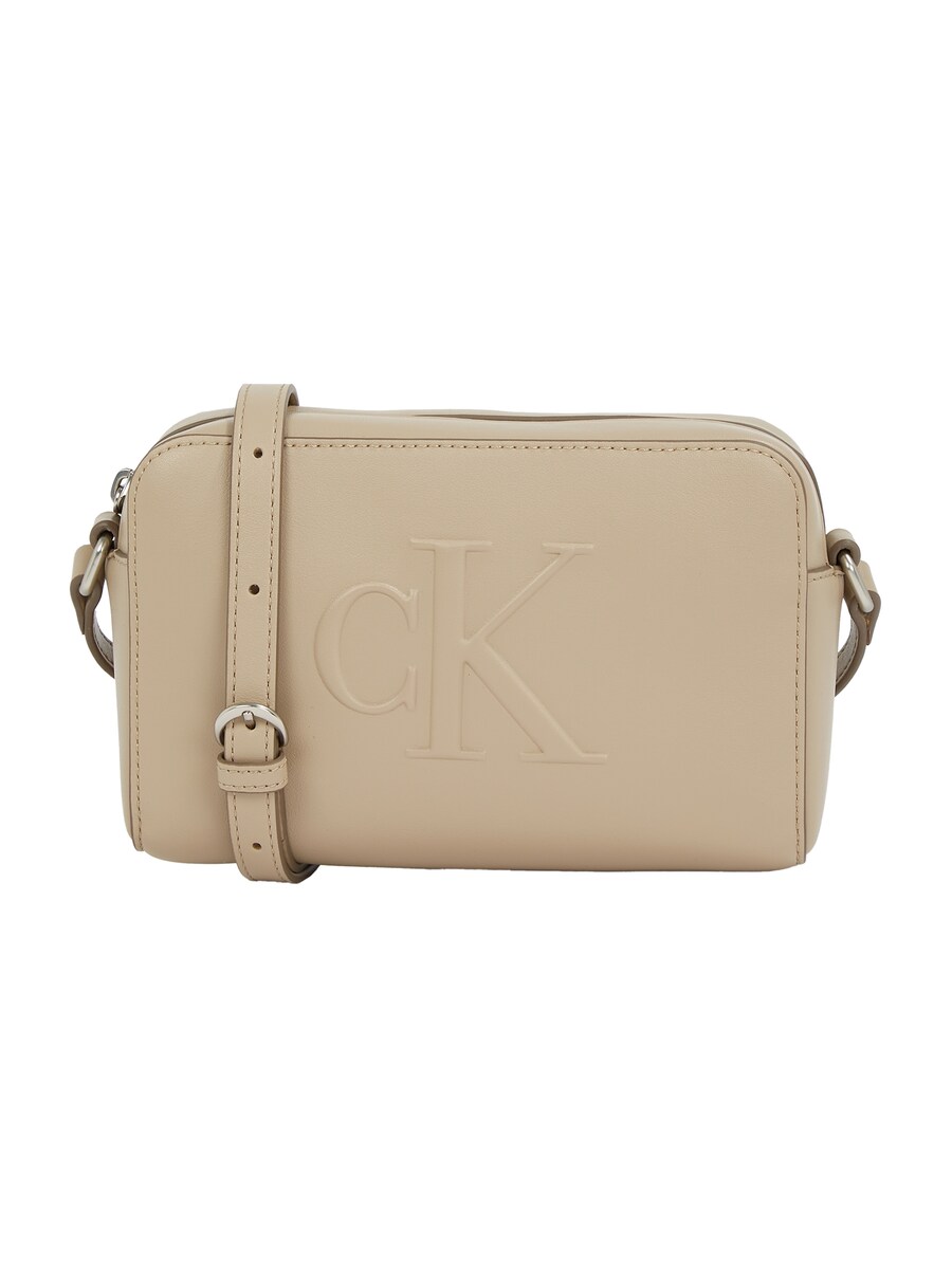 

Сумка через плечо Calvin Klein Jeans, серо-коричневый