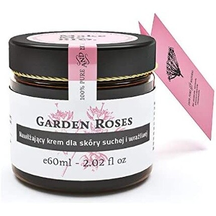 

Make Me Bio Garden Roses Увлажняющий крем для сухой и чувствительной кожи 60мл