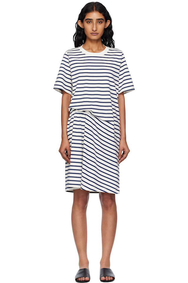 

Платье Pireo мини Weekend Max Mara, синий