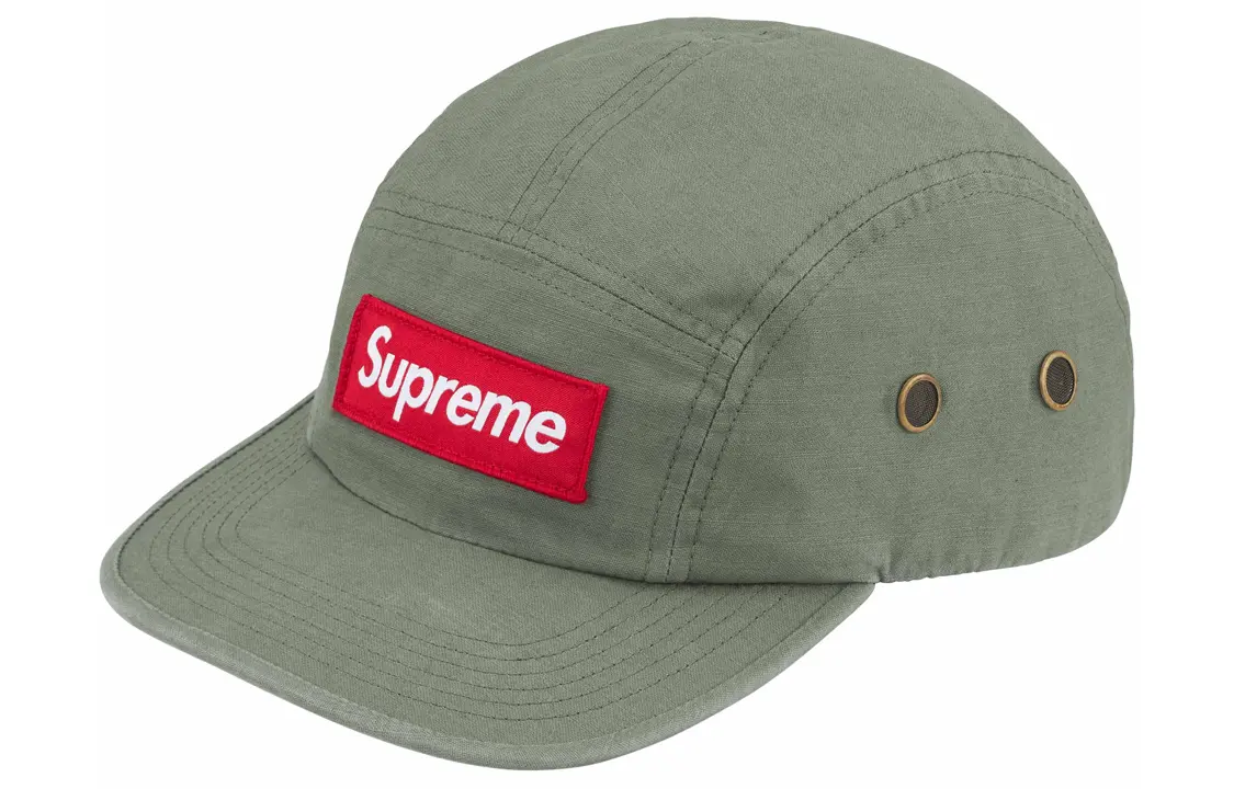 

Военная кепка лагеря SS24 Supreme