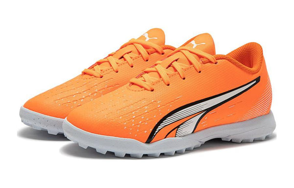 Кроссовки ultra play tt 'ultra orange' Puma, голубой — фото 3