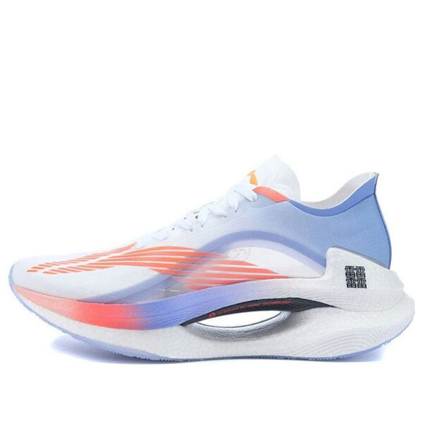 

Кроссовки тень необходимая Li-Ning, белый