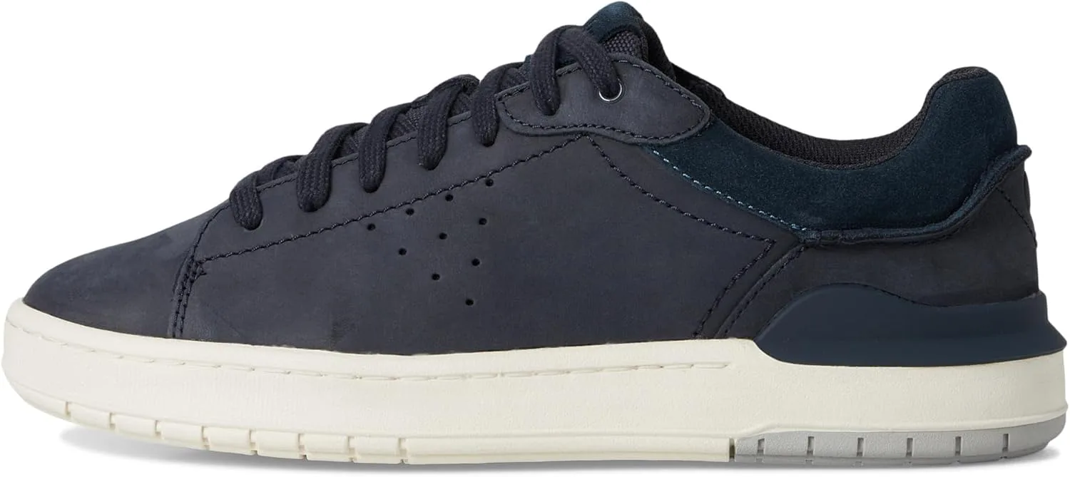 Мужские беговые кроссовки Clarks Courtlite 2, темно-синий — фото 4