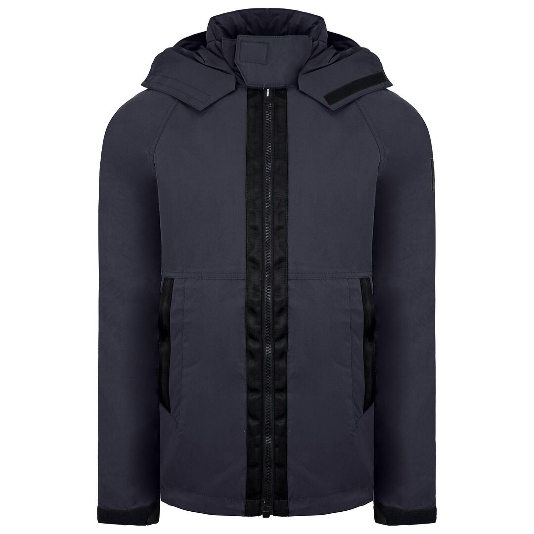 

Куртка weekend offender viennes антрацитового цвета Weekend Offender, черный