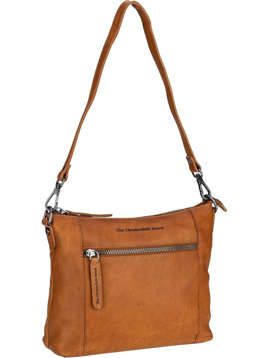 

Сумка через плечо The Chesterfield Brand Shoulder Bag Faro, коричневый
