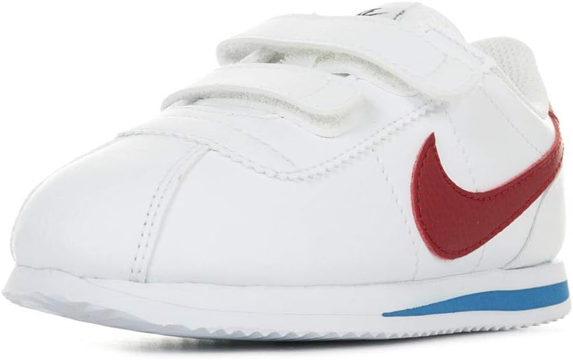 

Кроссовки Nike Boys Cortez Basic Sl (Gs), белый/красный
