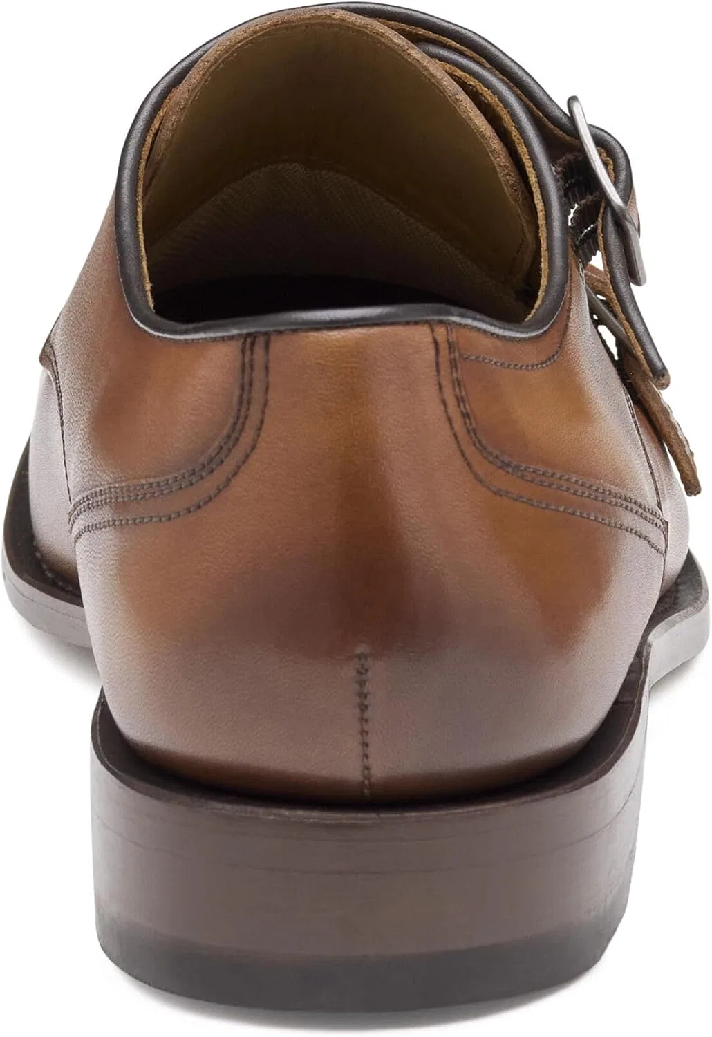 Мужские лоферы Johnston & Murphy, Tan Full Grain — фото 3