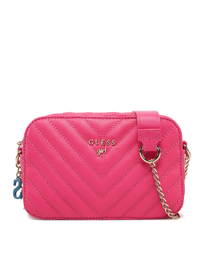 

Вечерняя сумка Guess, розовый, Черный, Вечерняя сумка Guess, розовый