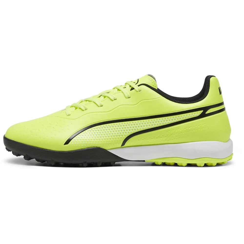 

Футбольные бутсы Puma King Match Tt, желтый