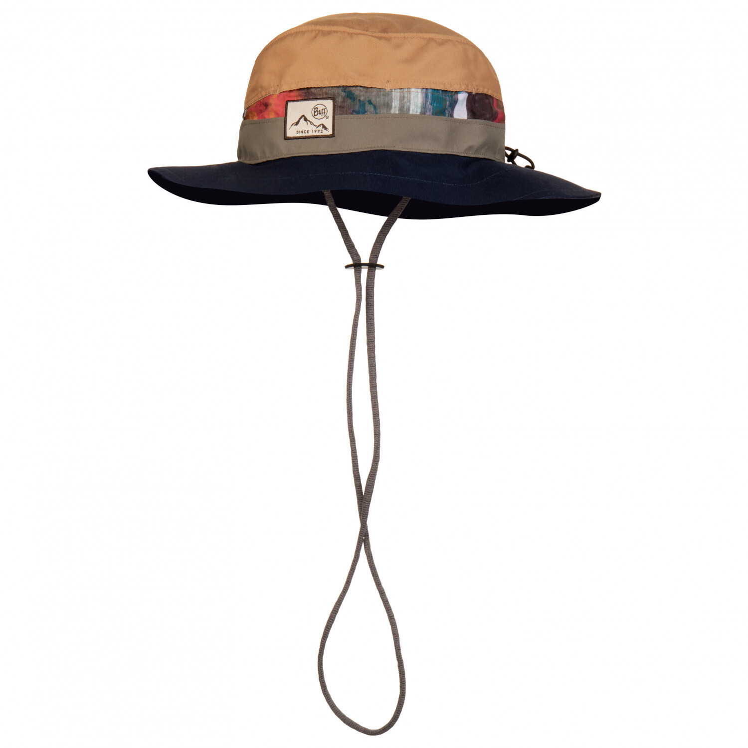 

Кепка Buff Booney Hat, цвет Harq Multi
