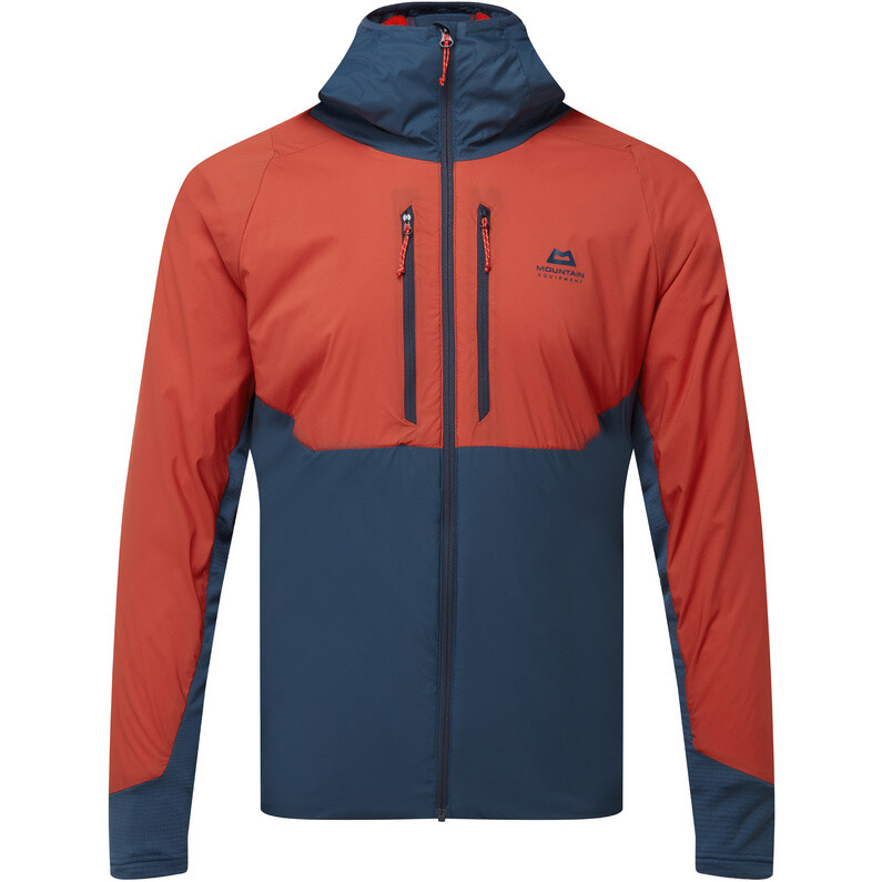 

Мужская куртка Switch Pro с капюшоном Mountain Equipment, красный
