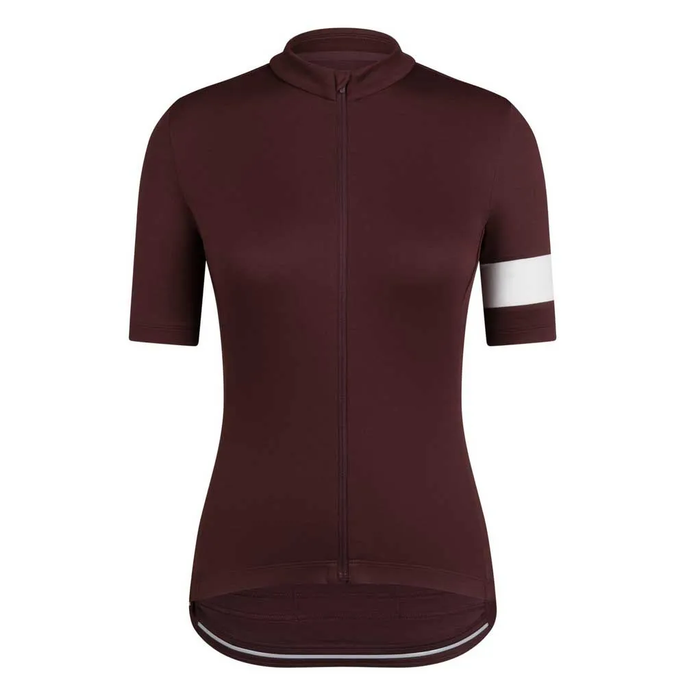 

Джерси с коротким рукавом Rapha Classic II, фиолетовый