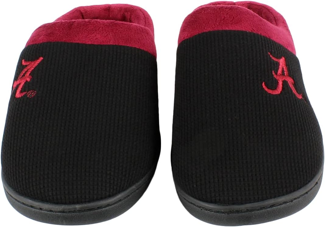 Удобные тапочки Comfy Feet Everything Comfy NCAA, 6.5-8 Women/5.5-7 Men Alabama Crimson Tide — фото 2