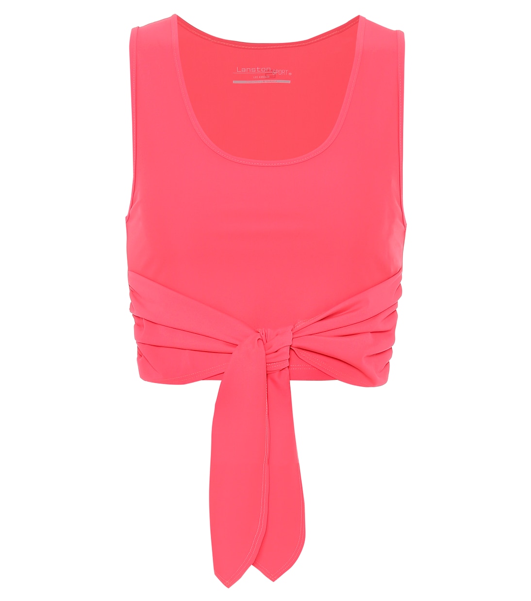 

Укороченный топ-топ Axel с запахом Lanston Sport, Neon Red