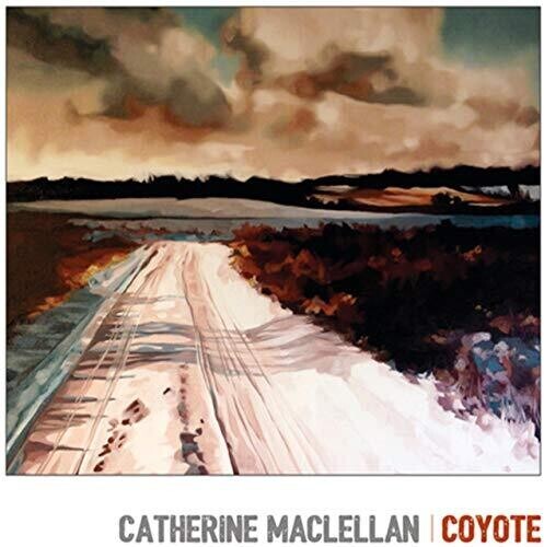 

CD диск McLellan, Catherine: Coyote