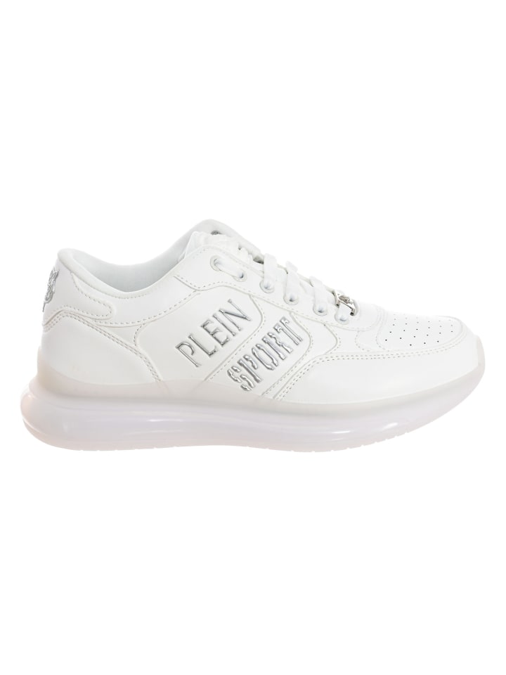

Низкие кроссовки Plein Sport, белый