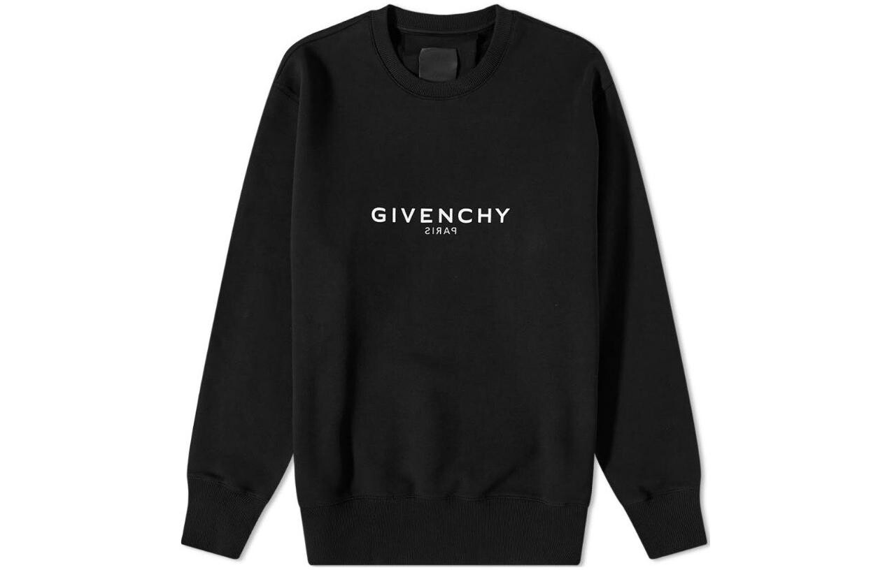 

Толстовка мужская черная Givenchy, черный