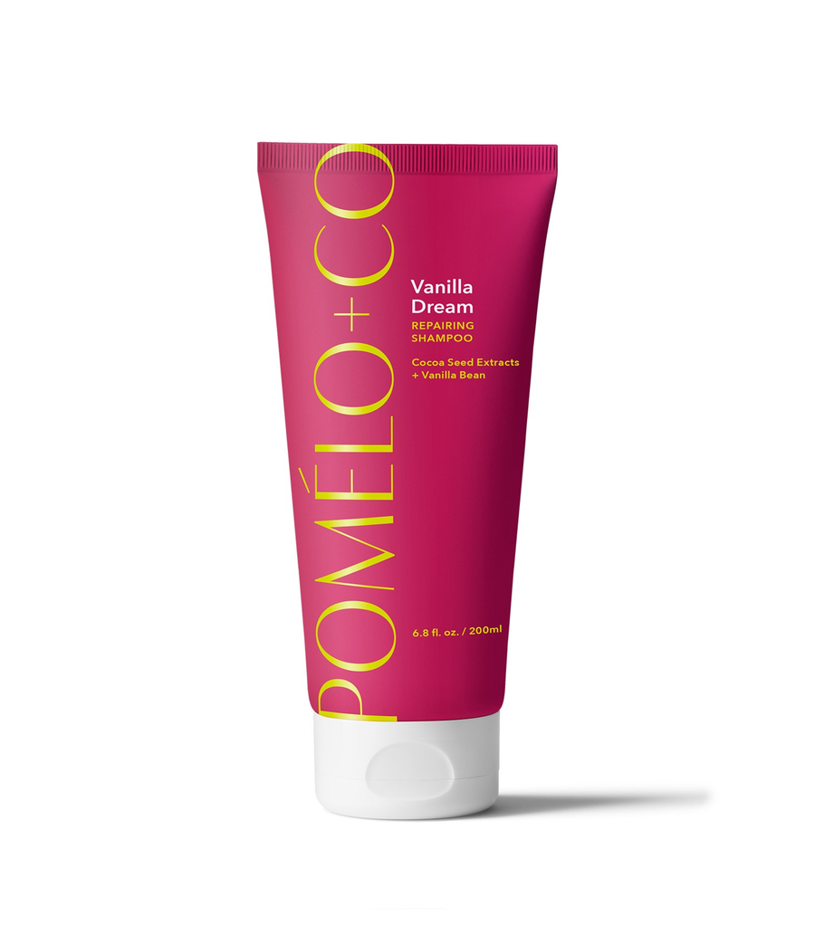 

Шампунь Pomélo+Co Reparierendes Shampoo Vanilla Dream