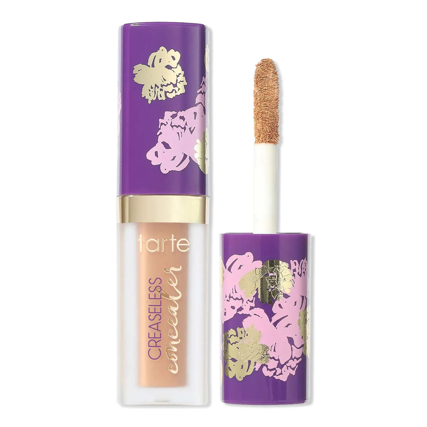 

Консилер Maracuja Creaseless Concealer в дорожном формате Tarte, 34H Medium Honey (medium skin with peach undertones)