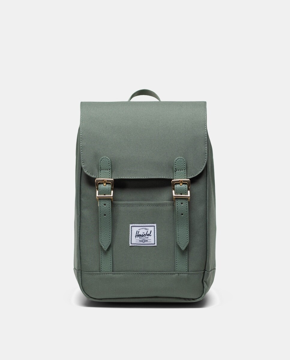 

Зеленый рюкзак Retreat Mini Supply Herschel