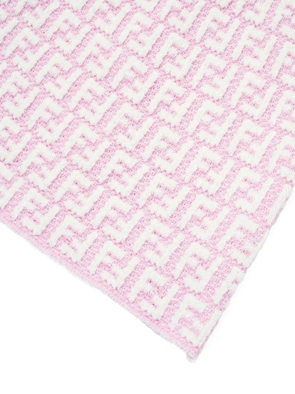 Юбка FF FENDI KIDS, розовый — фото 3