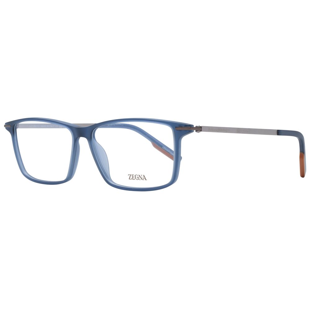 

Ermenegildo Zegna Men Optical мужские оправы, синий
