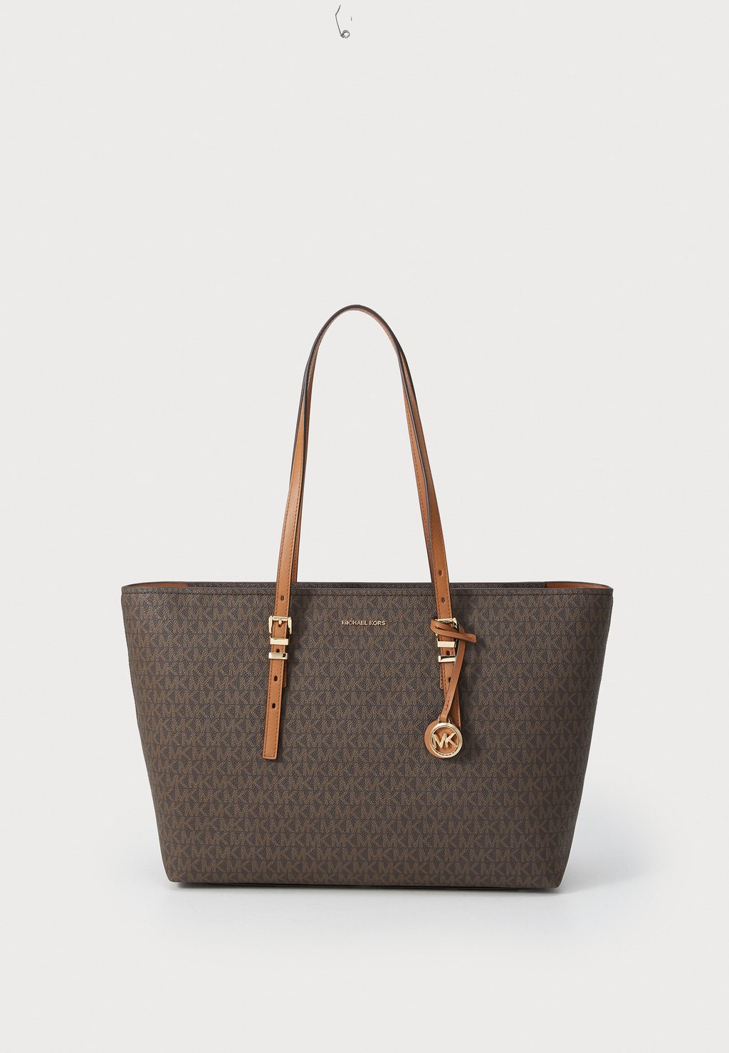 

Сумка для покупок QUINN TOTE MICHAEL Michael Kors, коричневый