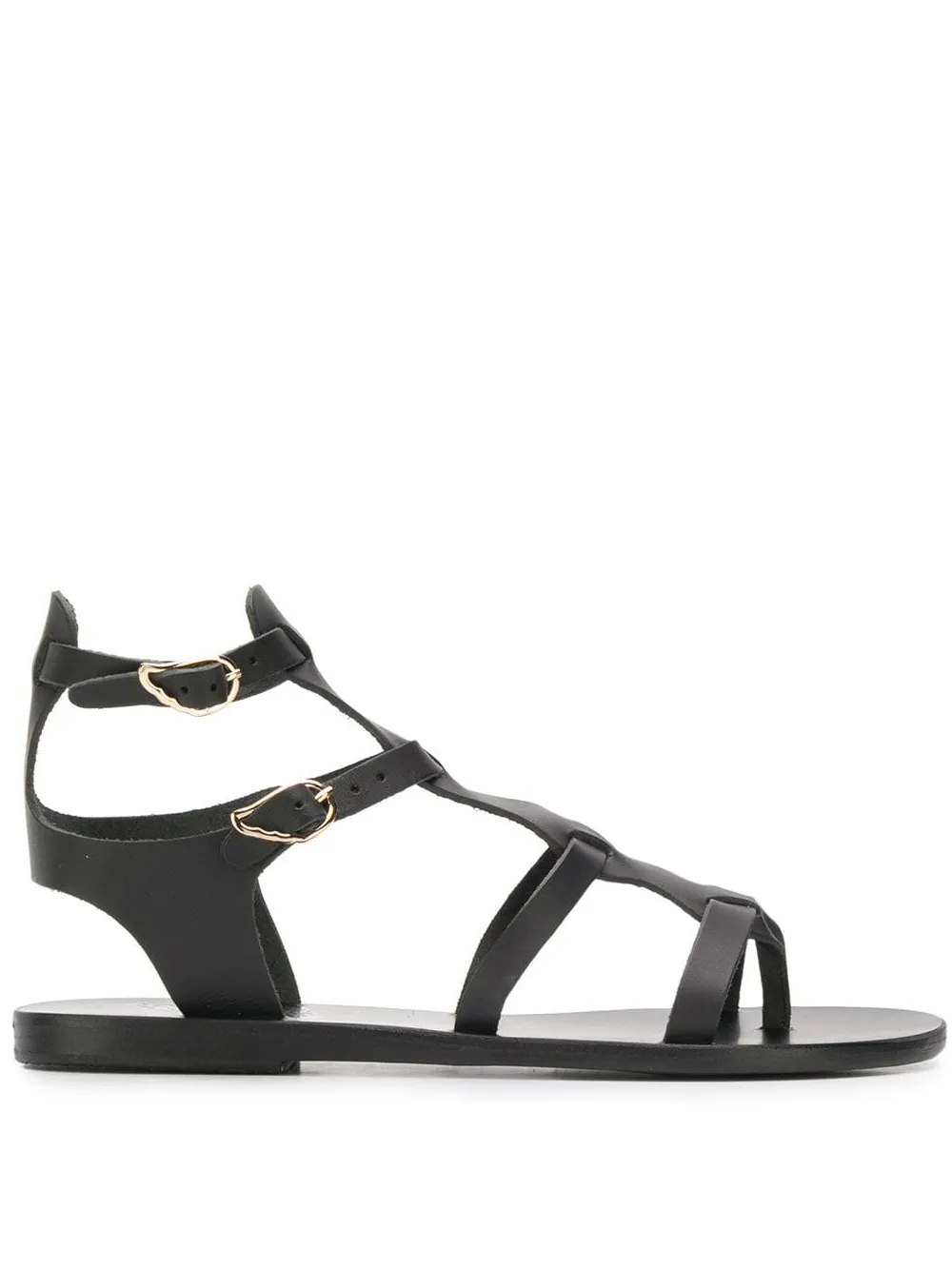 Сандалии 'Stephanie' Ancient Greek Sandals, черный