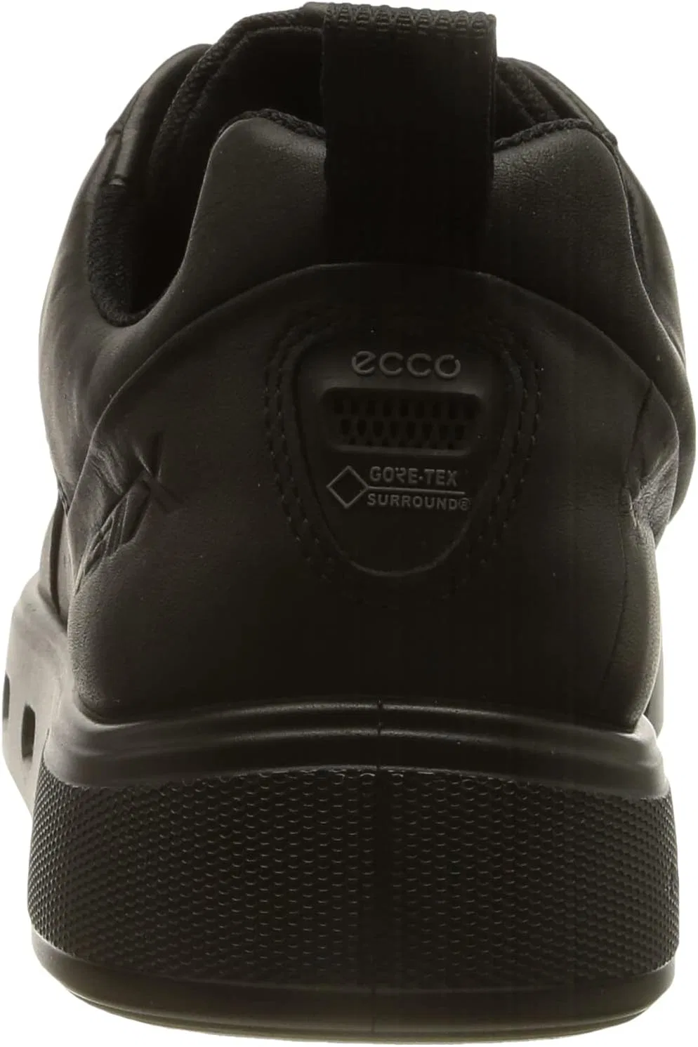 Мужские уличные кроссовки ECCO 720, Black — фото 3