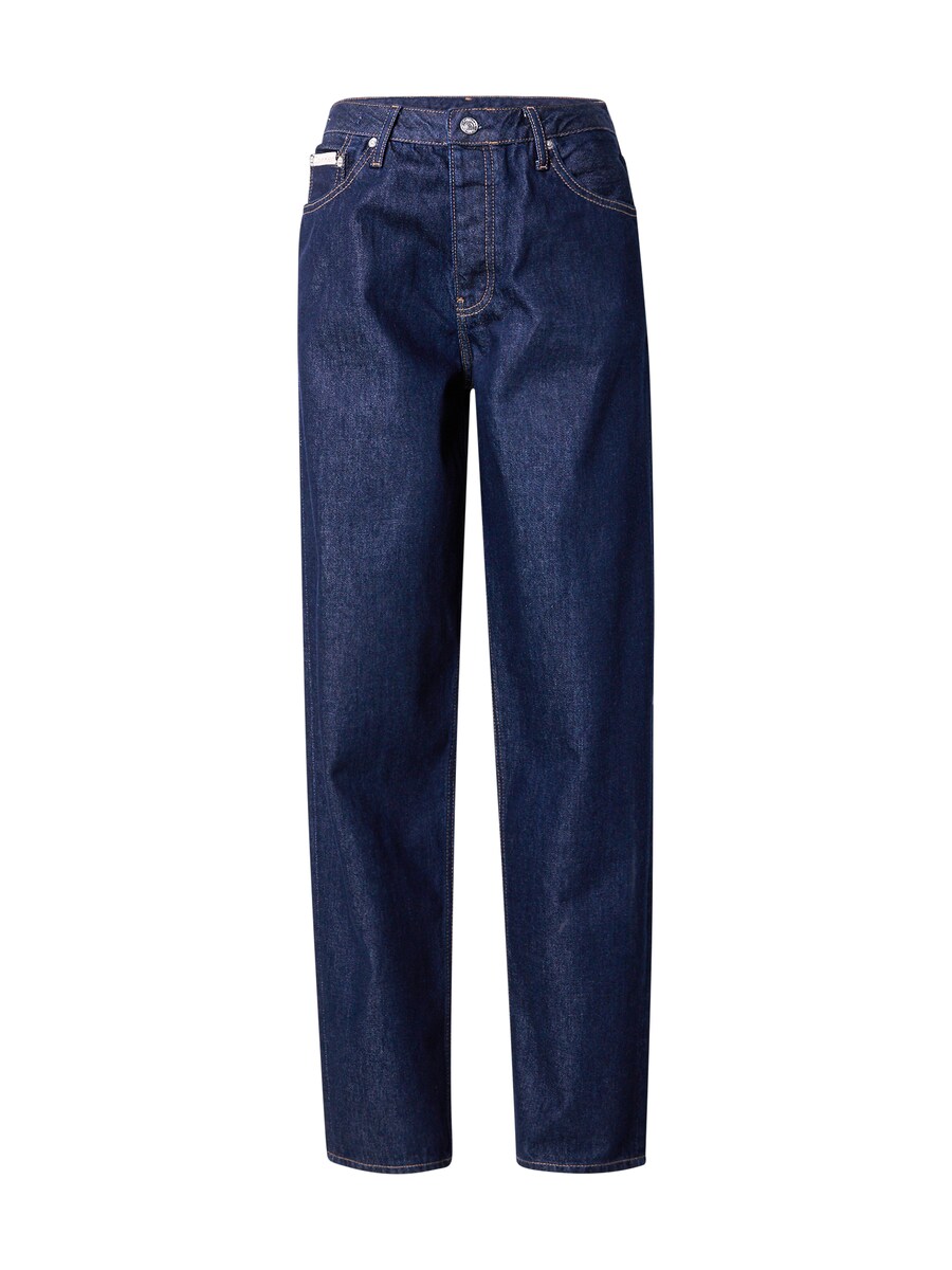 

Джинсы Calvin Klein Jeans Loose fit Jeans 90 s, темно-синий
