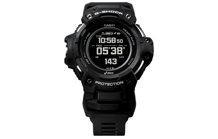 

CASIO Часы Men Black Watch