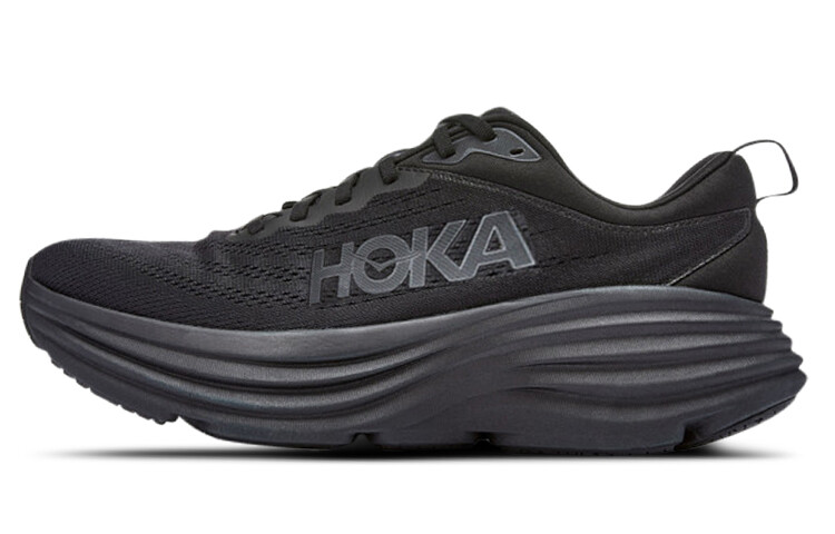 

Кроссовки на шнуровке с логотипом Hoka One One