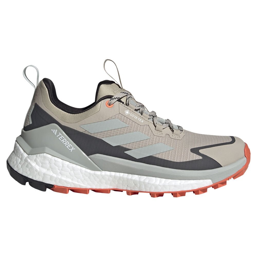 

Походная обувь adidas Terrex Free Hiker 2 Low Goretex, бежевый