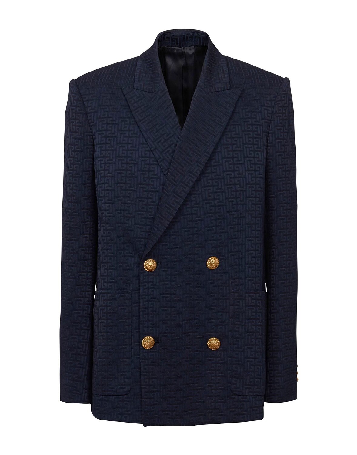 

Блейзер Balmain, синий