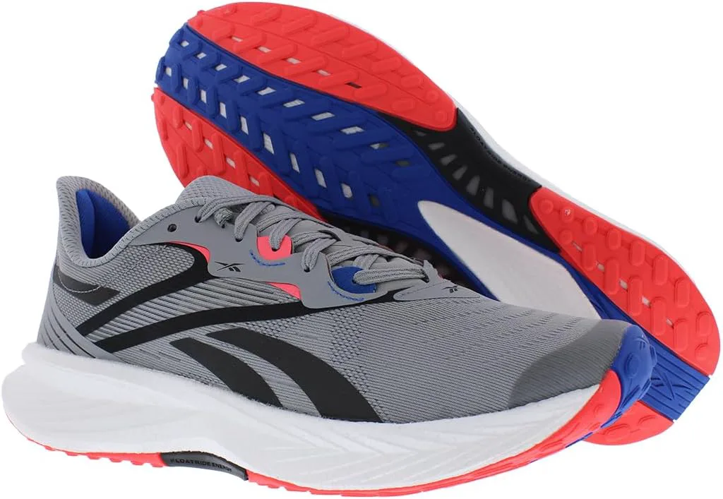 

Reebok Royal BB4500 HI2 высокие кеды, серый/синий/красный