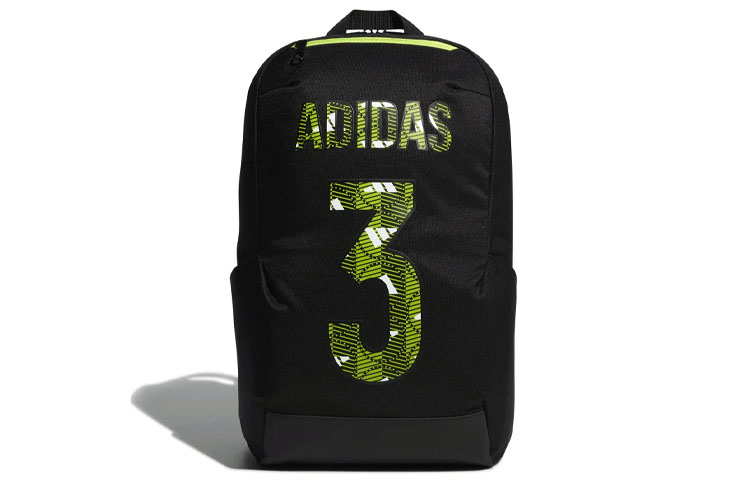 

Рюкзак из полиэстера обычный мужской черный Adidas
