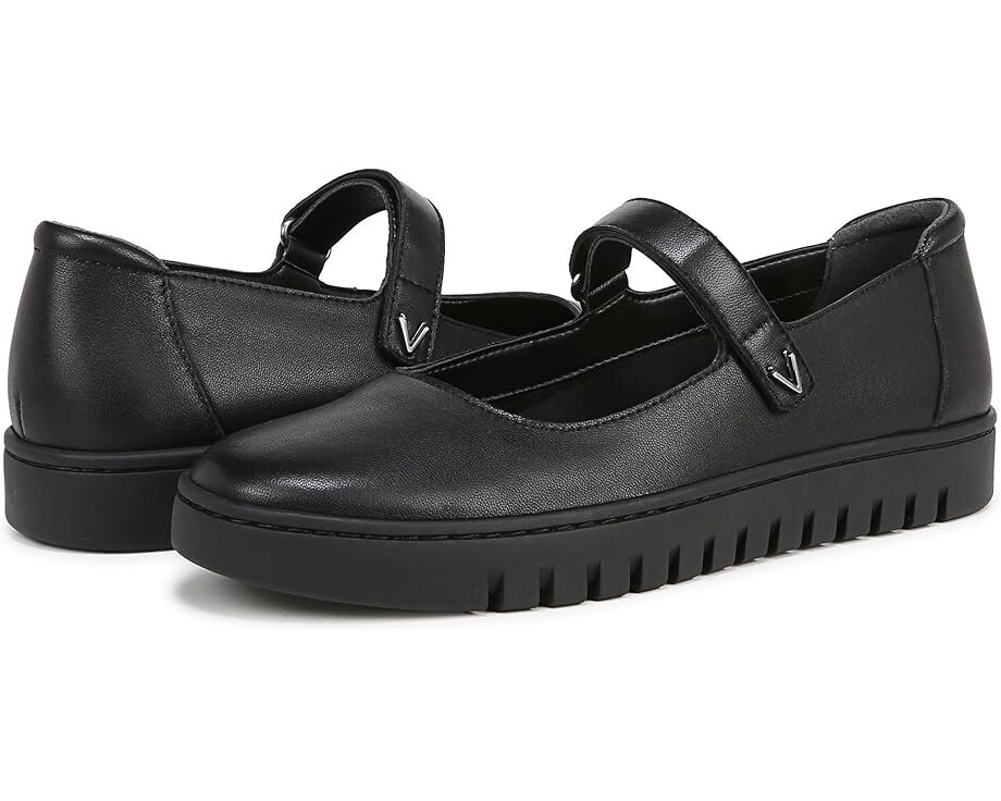 Туфли на плоской подошве VIONIC Uptown Mary Jane, черный