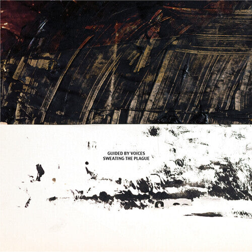 

CD диск Guided by Voices: Sweating The Plague