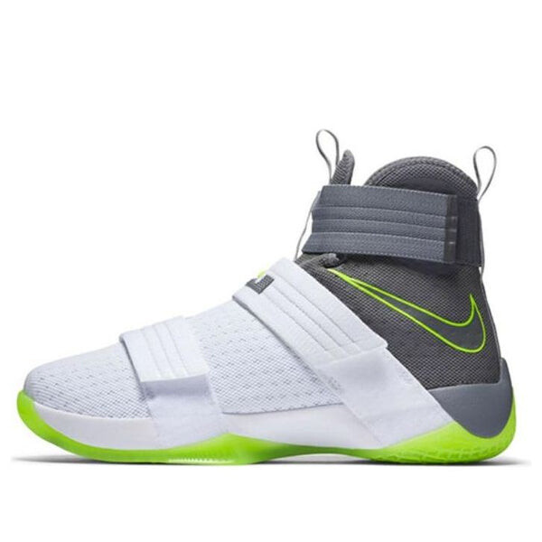 

Кроссовки Nike LeBron Soldier 10 'Dunkman', белый