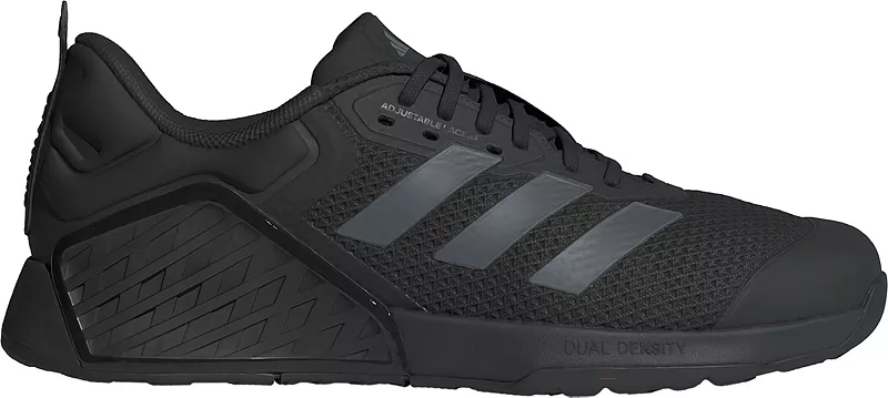 

Мужские кроссовки Adidas Dropset 3, черный/серый
