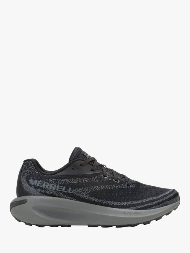 

Мужские кроссовки для бега morphlite gtx trail Merrell, черный