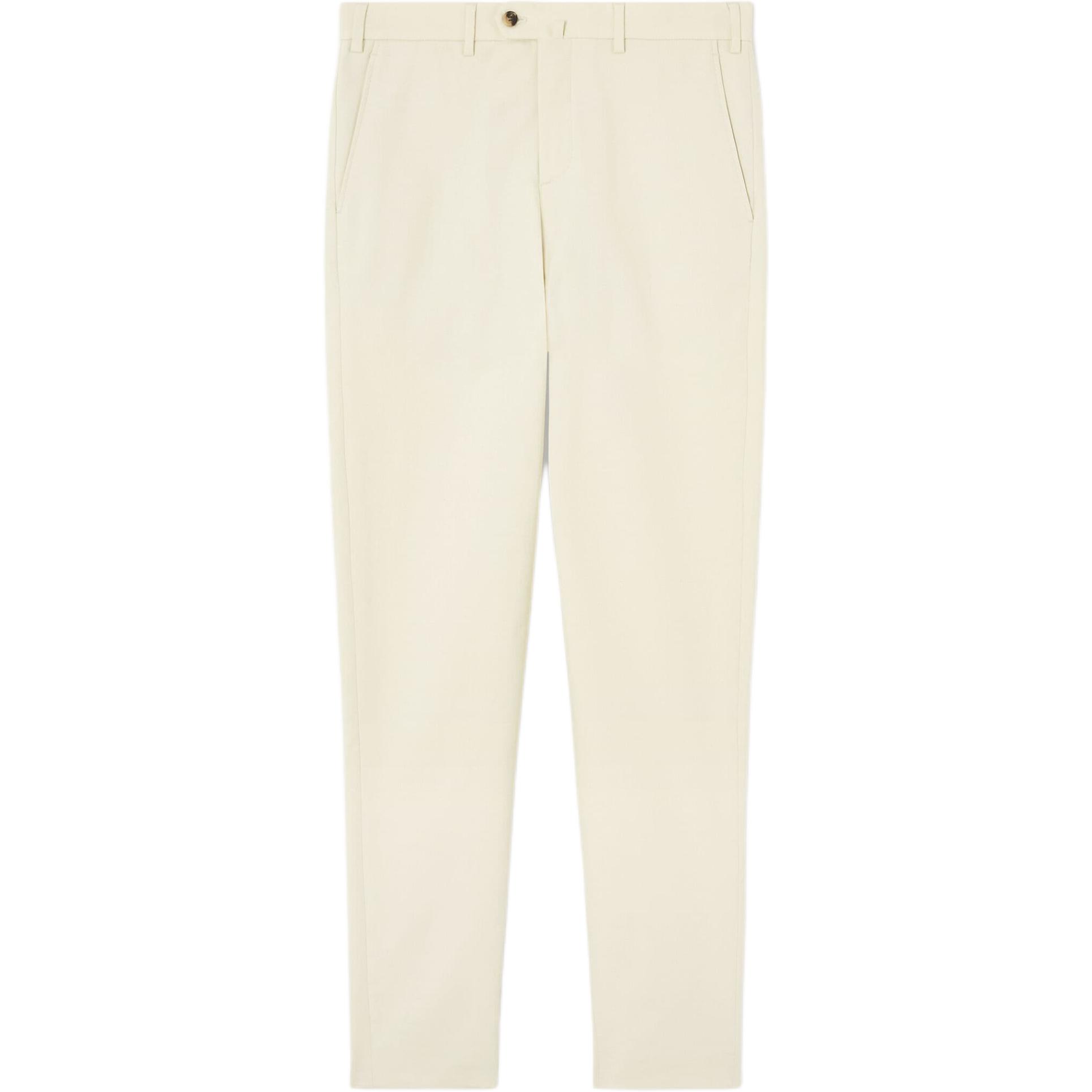 

Loro Piana Повседневные брюки мужские Ecru