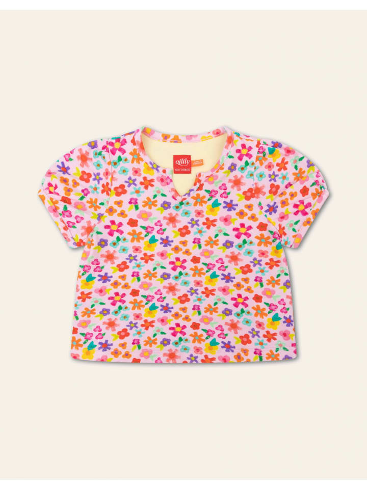 

Топ Oilily, розовый
