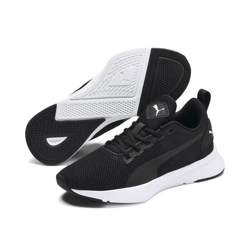 

Кроссовки Flyer Runner Молодежные PUMA Черный Белый, цвет schwarz